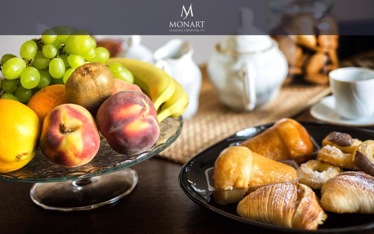 Monart Hospitality Cavour Acomodação com café da manhã Nápoles Exterior foto